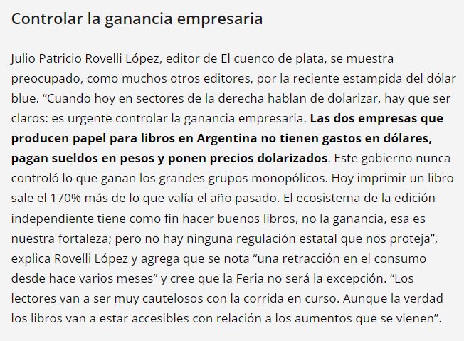 Julio Pé. Rovelli tweet media