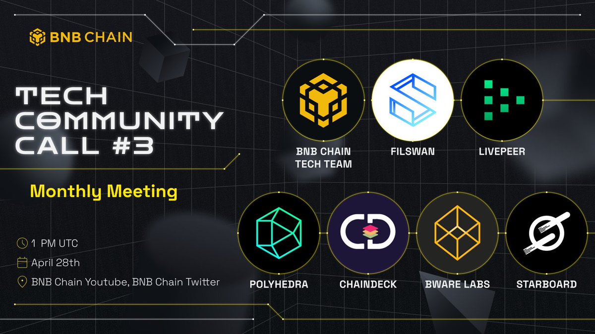 BNB Chain tweet media