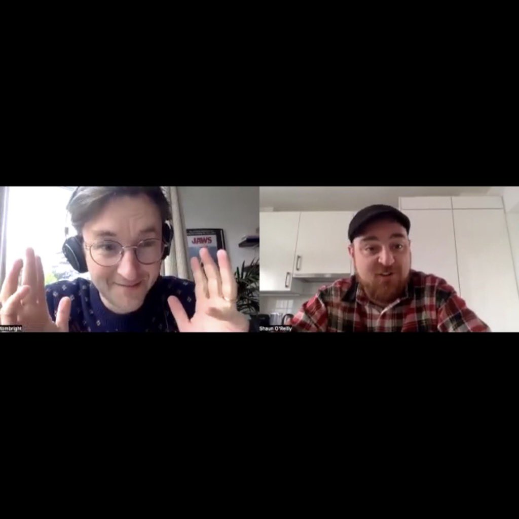 Shaun O'Reilly (@soreillymusic) on Twitter photo Ep. 3 of my Songwriters Show is online NOW, featuring songsmith <a href="/tombrightmusic/">Tom Bright</a> . He’s been on fire this year. A vital watch for any aspiring singer-songwriter: youtu.be/ORpUTFp8gEg 🎥
#TomBright #Songwriter #Songwriting #SingerSongwriter #YouTube #Interview #ShaunOReilly Ep. 3 of my Songwriters Show is online NOW, featuring songsmith <a href="/tombrightmusic/">Tom Bright</a> . He’s been on fire this year. A vital watch for any aspiring singer-songwriter: youtu.be/ORpUTFp8gEg 🎥
#TomBright #Songwriter #Songwriting #SingerSongwriter #YouTube #Interview #ShaunOReilly