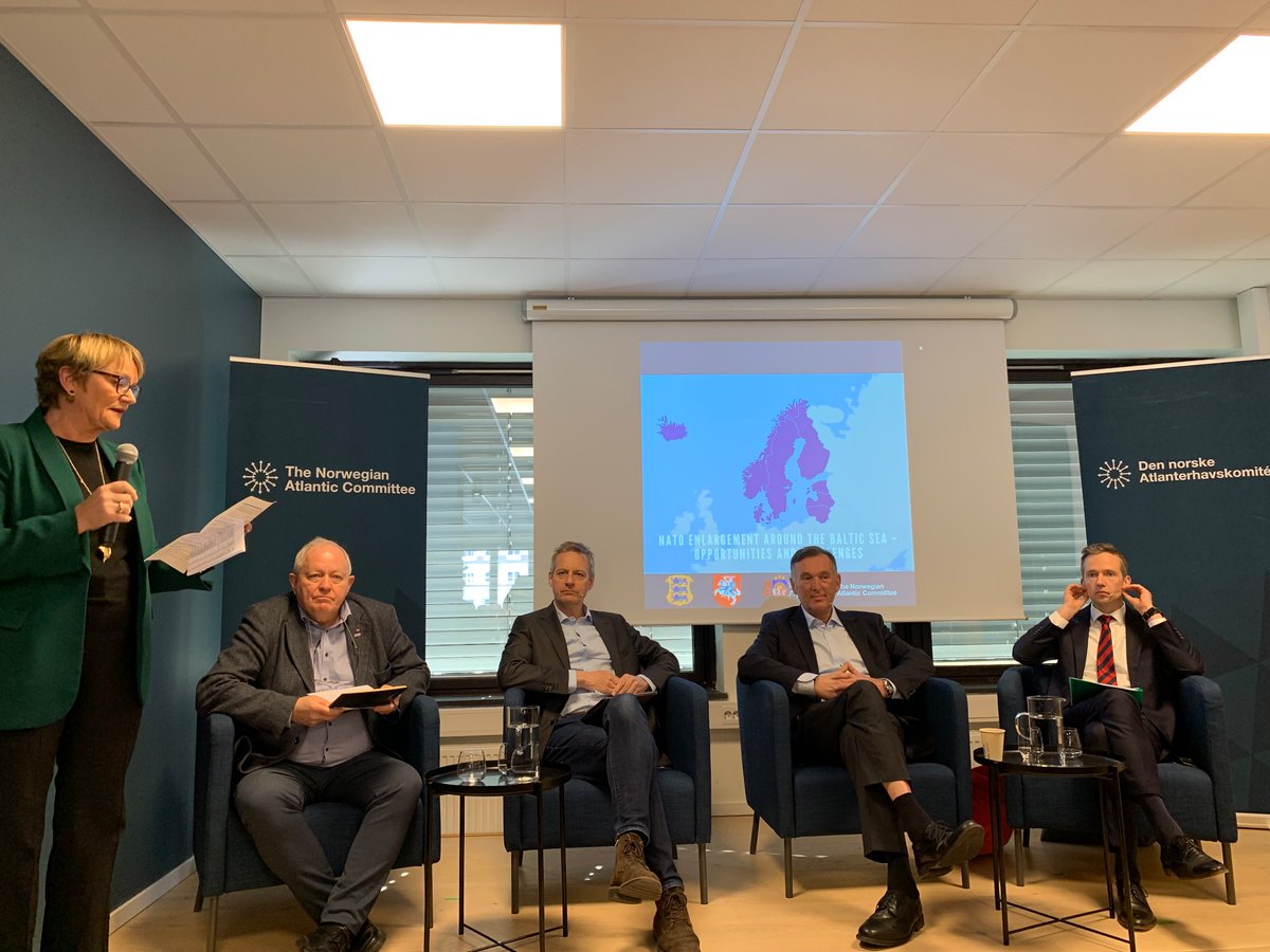 Estonian Embassy in Norway tweet media