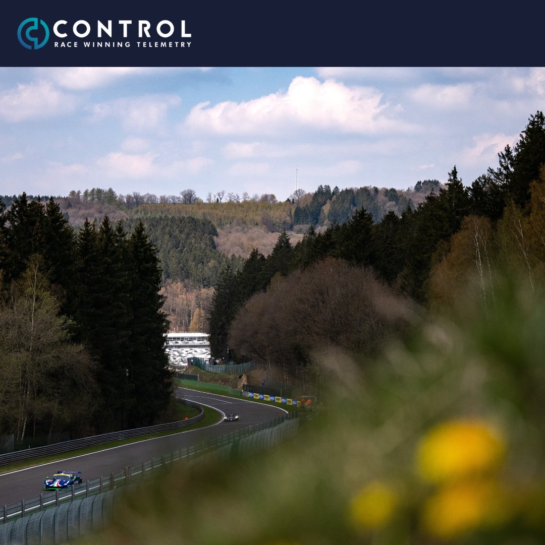 control_telem's tweet photo. Track action starts today for the TotalEnergies 6 Hours of Spa-Francorchamps, the last round of the @FIAWEC series before the iconic #LeMans24.
We're proud to provide solutions across the grid with unrivalled connectivity around the #Ardennes circuit. #PowerToThePitWall #6hspa https://t.co/QAJf4nmzT0
