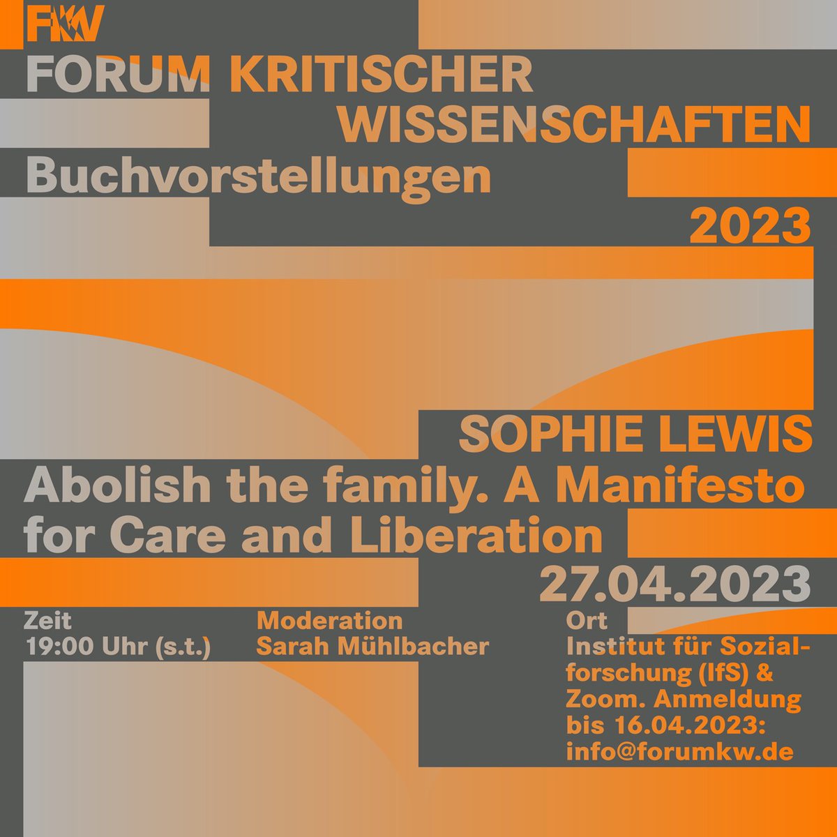 FkW - Forum kritischer Wissenschaften tweet media