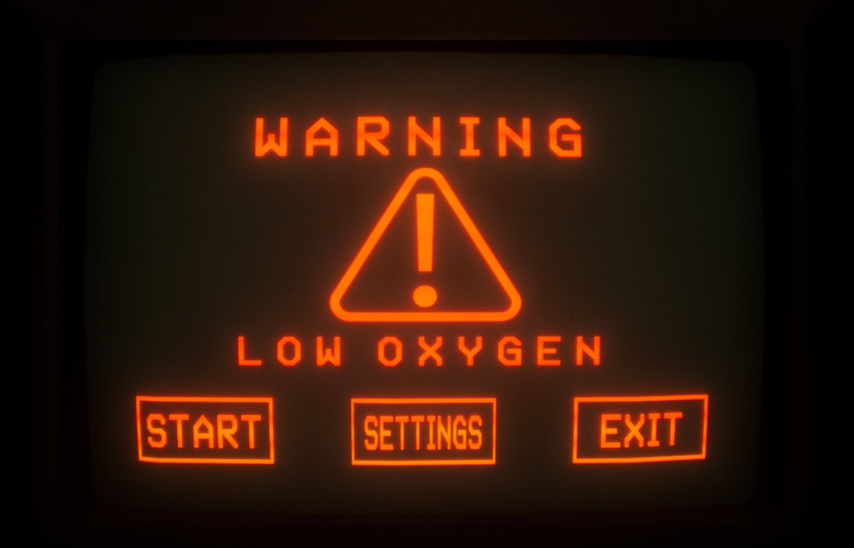 96lions_'s tweet photo. [✨RTs Appreciated!] 

"May we enjoy this journey, for however long it may be."

WARNING: LOW OXYGEN is @constantlyvfx &amp; my entry to #lvl99gamejam #indiegame #gamejam event!

Check out our atmospheric horror experience for FREE on #itchio today!
🐟: https://t.co/gMLta1SqSz https://t.co/Pfbz6h1Ghu