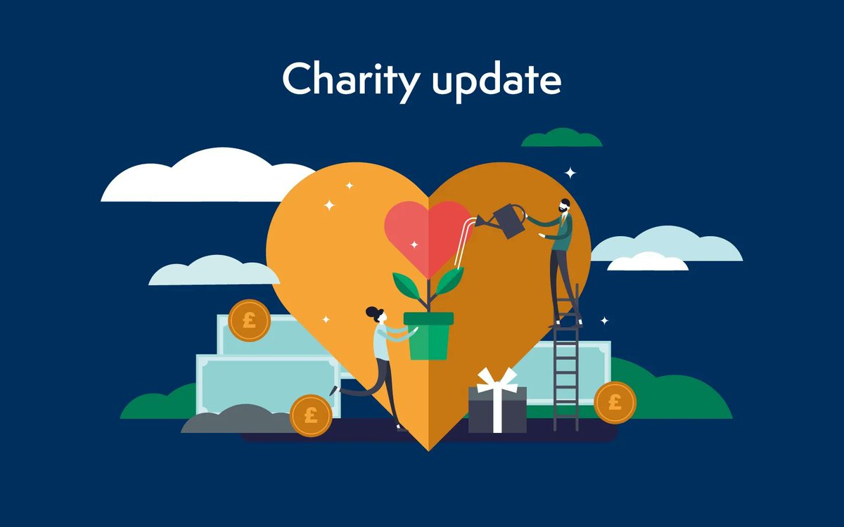FkcaLtd's tweet photo. Foxley Kingham Anniversary Foundation, has had another phenomenal year – raising £13,000 for three charities focused on health and wellbeing. The team are already planning this year’s challenges which wil support local organisation NOAH. Read more here: https://t.co/5bKTJbf9lt https://t.co/zSHJr13isD