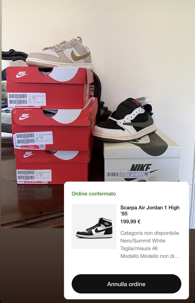 super_restock's tweet photo. Nice week🔥
CG: @BlckMonitor 
Proxy: @dragonproxies_ @TheLemonClub_ 
Bot: @panaiobot https://t.co/0qN3IvlPyG