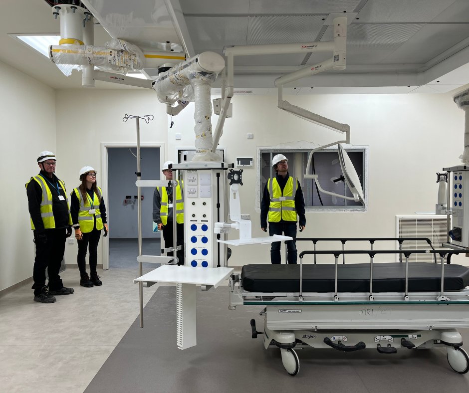 CompcoFire's tweet photo. We had the pleasure of taking Sam, Kyle and Beth from our Contracts and Administration Team to visit one of our very own sites in the Midlands.

What a fantastic way to get a better understanding of our Business!

💻 https://t.co/hgNeCgOj2g
#FireSystemService #MidlandsHour https://t.co/ZtAzZmFjx0