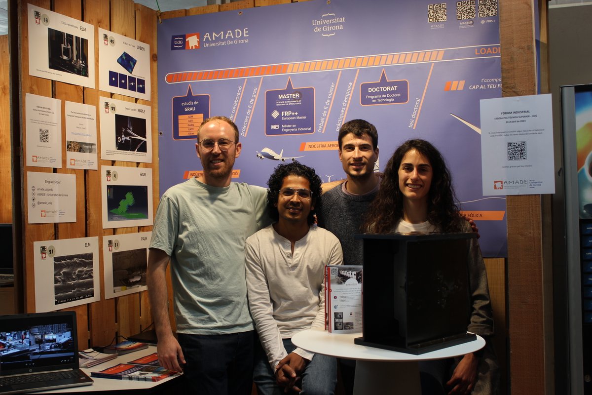 AMADE - UdG tweet media