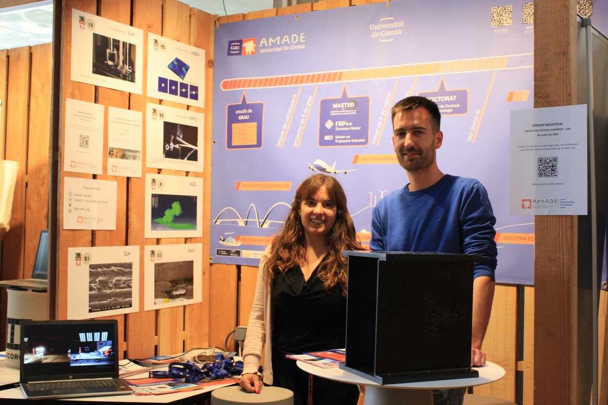 AMADE - UdG tweet media