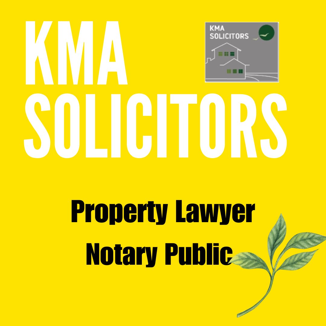 Whatever your Property or Notary Public requirements, we can help. info@kmasolicitors.co.uk  01473 760 046
#conveyancing #conveyancinglawyer #propertylawyer #notarypublic #ipswich #localbusiness #solicitoruk #solicitor #commercialproperty #residentialproperty #mortgage #leasehold