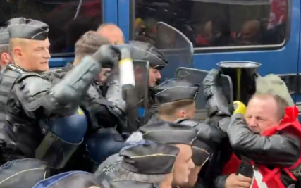 TvlCampagnol's tweet photo. Je suppose que si on lançe une enquête sur l'identité de la crapule gazogène à gauche on tombe sous la loi de l'incitation à la haine selon le prétendu Droit européen et on est banni de twitter dès septembre ? https://t.co/wdcG7EmrsY