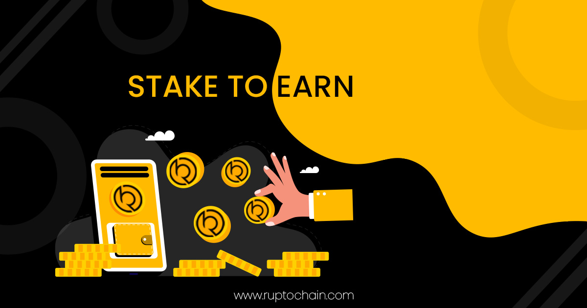 ruptochain's tweet photo. Say goodbye to low crypto returns and hello to higher earnings with Rupto Stake 2 Earn. 👋👋

Maximize your earnings with Rupto Staking Join now! 💸🤑 

🔗🔗 https://t.co/Cwfqc3w0fL

#RuptoStake2 #CryptoInvesting #ruptocurrency #passiveincome #stake2earn #staketoearn https://t.co/7Q8v00nwpC