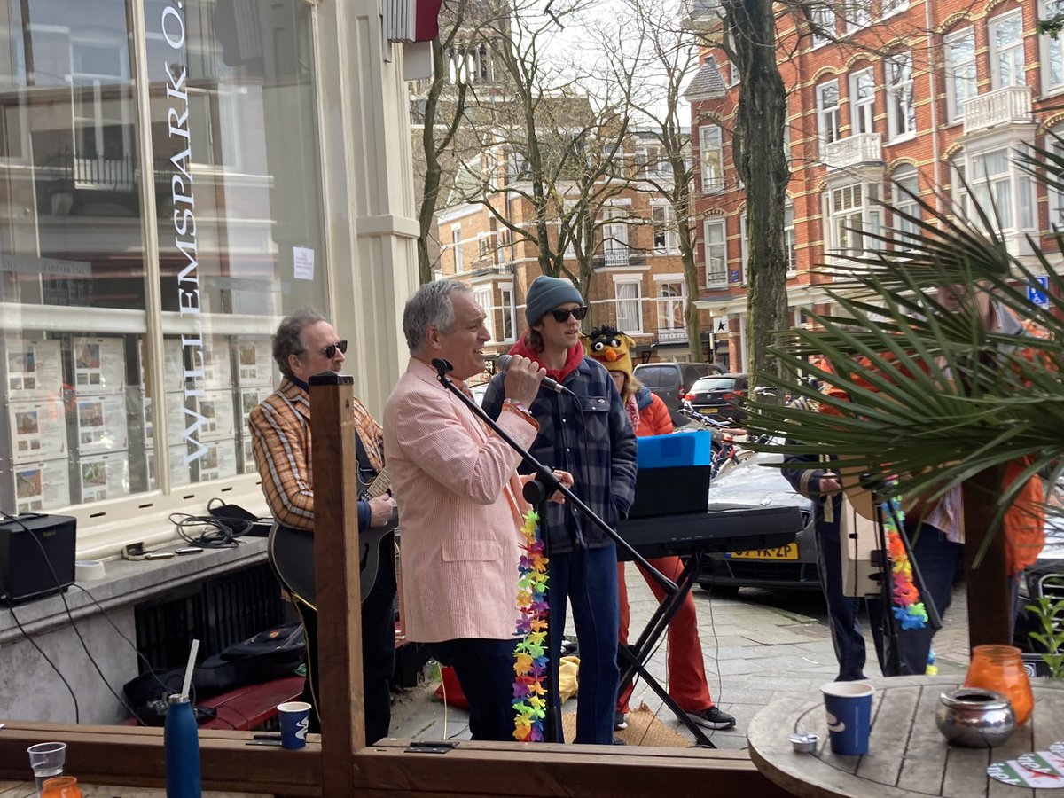 Happy Kingsday 🇳🇱🍊🧡 !#Amsterdam