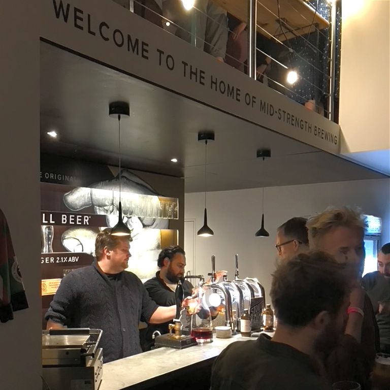 [CEILIDH] 10 tickets at Small Beer Brewery - mailchi.mp/de9b75ccd19c/n…