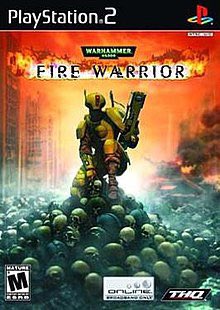 WHWednesdays's tweet photo. Kai built something awesome this morning! 
Who remembers this classic of a game? 
#warhammer #tau #firewarrior #tausept https://t.co/yWMuj6rQEm