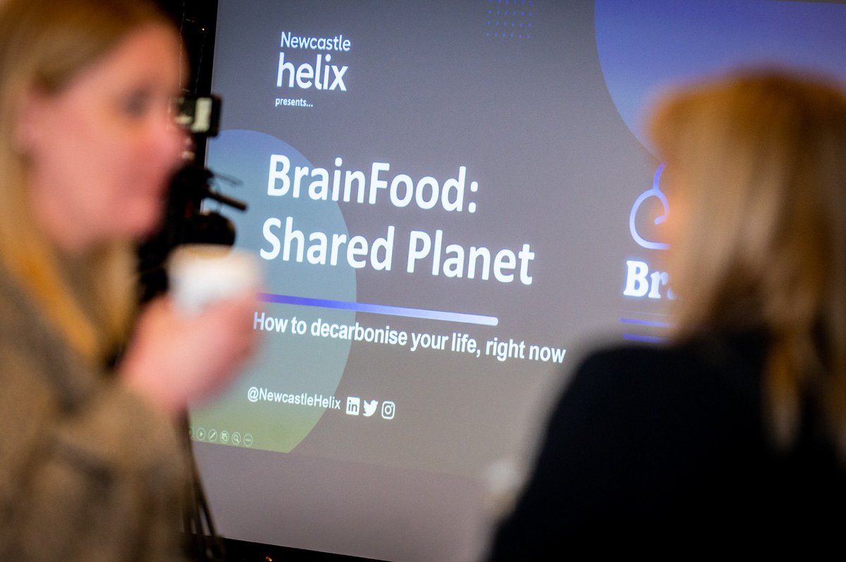 Newcastle Helix tweet media