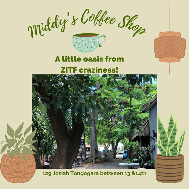 MiddysCoffee's tweet photo. #MiddysCoffeeShop #TradeFair2023 #ZITF23 #Bulawayo #LoveCoffee https://t.co/rmVVBKvfhR