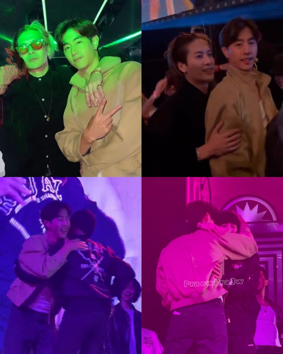 sneakyseunie's tweet photo. Jackson Wang and Mark Tuan ❤️ #MAGICMANinLA https://t.co/gTSj5Hbv2Q