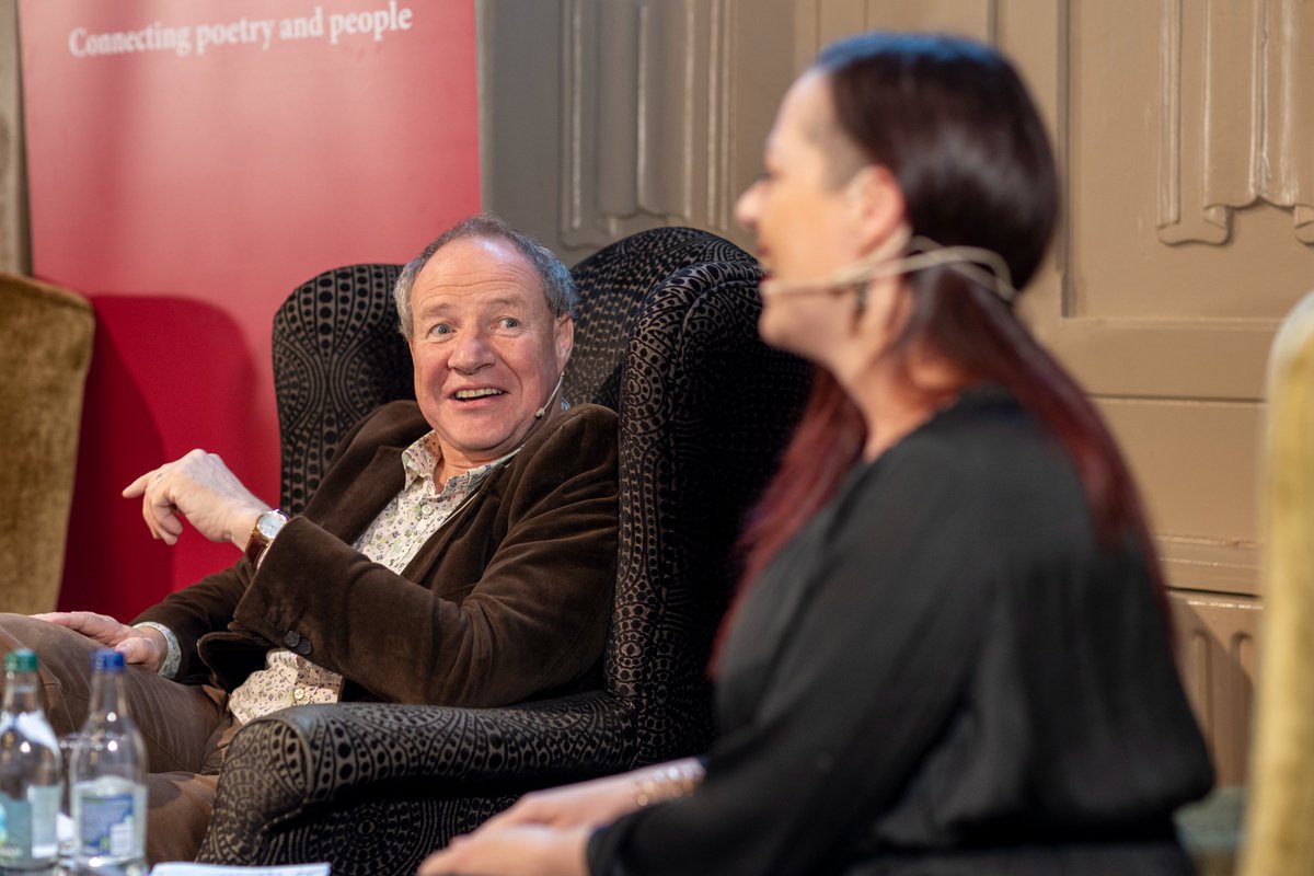 ebcf's tweet photo. At #EBCF2023 we celebrated the life &amp; legacy of one of Ireland’s most gifted &amp; influential poets, Eavan Boland. 

On this #PoetryDayIRL we are delighted to share an audio recording of this event which we invite you to enjoy: https://t.co/tAesbFneDq https://t.co/lAmr0Y9PFr