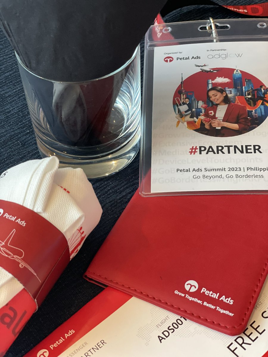 MonaNieva's tweet image. Ready for #HuaweiPetalAdsSummit2023 
#GoBeyond #GoBorderless