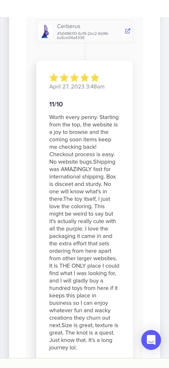 I woke up to some wonderful feedback on the website this morning!! 💕 Greatly appreciated - &amp; has put such a smile on my face!