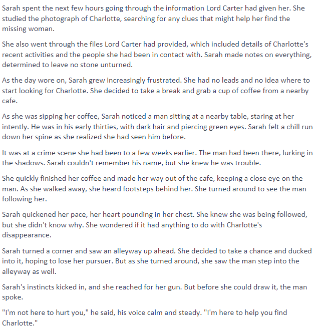 Page 2!

#AIChallenge #ChatGPT #BookTwitter