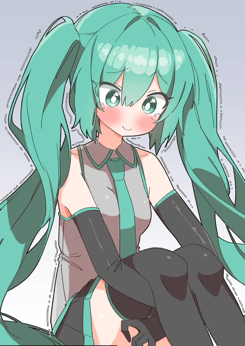 #初音ミク