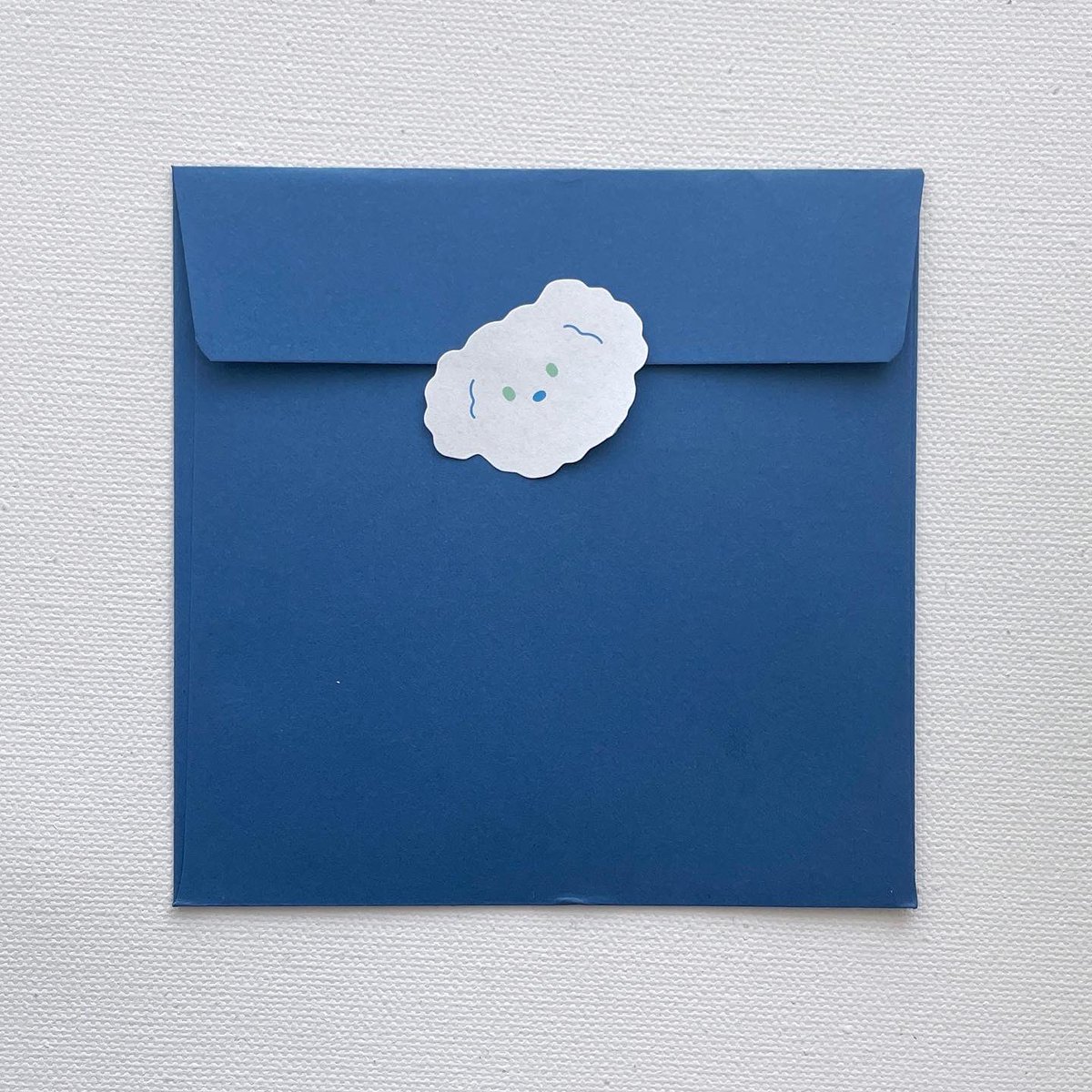 구름을 닮은 뭉개뭉개들, 모양카드 출시했습니다. nnn.onl