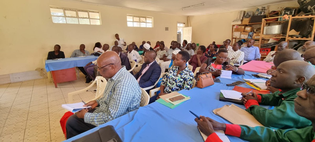 Police and Prison Reforms Task Force Kenya tweet media