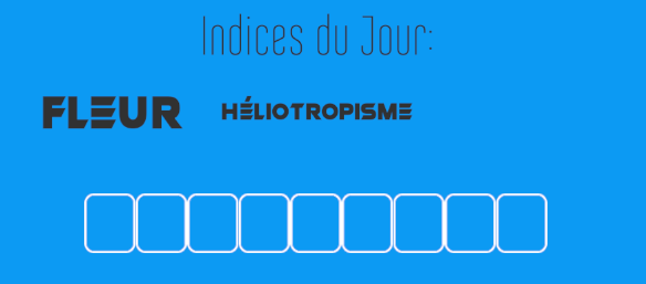CLUES_lhd's tweet photo. 🔵Nouveau #motdujour 🗓️

Est-ce que ces deux indices vous suffisent ?
A vos proposition ! 

#jeuindependant #jeumobile #motdepasse https://t.co/0533KOEpty
