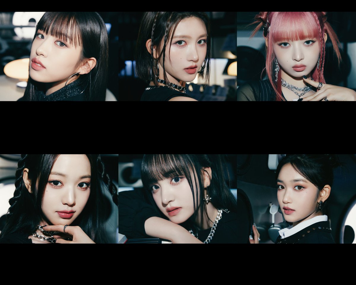 IVEUpdates_'s tweet photo. 🏆4th Gen Group with The Most Wins on Music Show 

#1 (G)I-DLE – 47🏆 (9 Songs)
#2 ITZY – 46🏆 (8 Songs)
#2 #IVE – 46🏆 (5 Songs) [+1] 
#3 IZ*ONE – 26🏆(5 Songs)
#4 The Boyz – 22🏆 (6 Songs)
#5 NewJeans – 20🏆 (4 Songs)
#6 Stray Kids – 19🏆 (7 Songs)

I AM 7TH WIN
#IVE46thWin #IAM7thWin