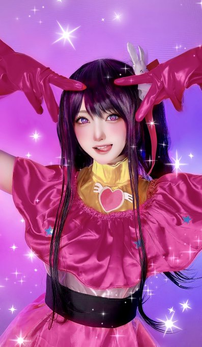 Twitterのコスプレ画像22