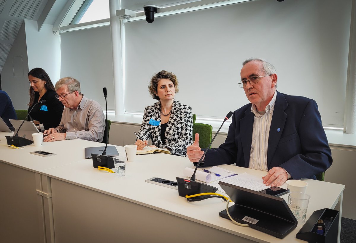 Future Migration Scenarios for Europe tweet media