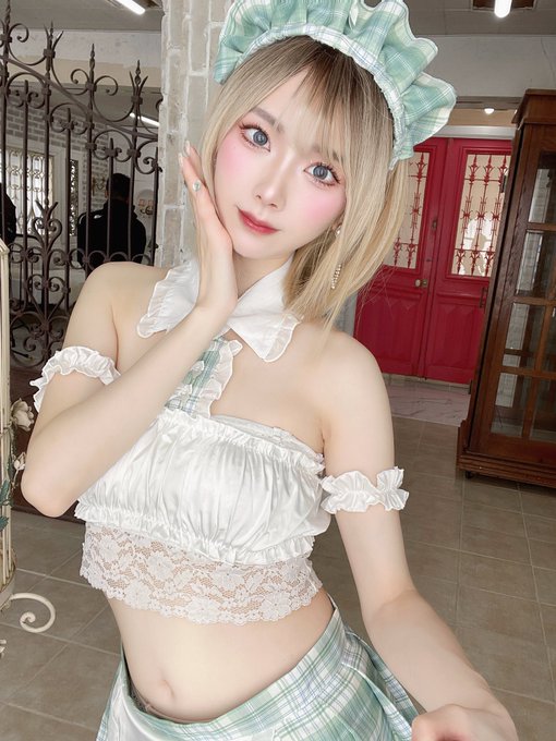 Twitterのコスプレ画像30