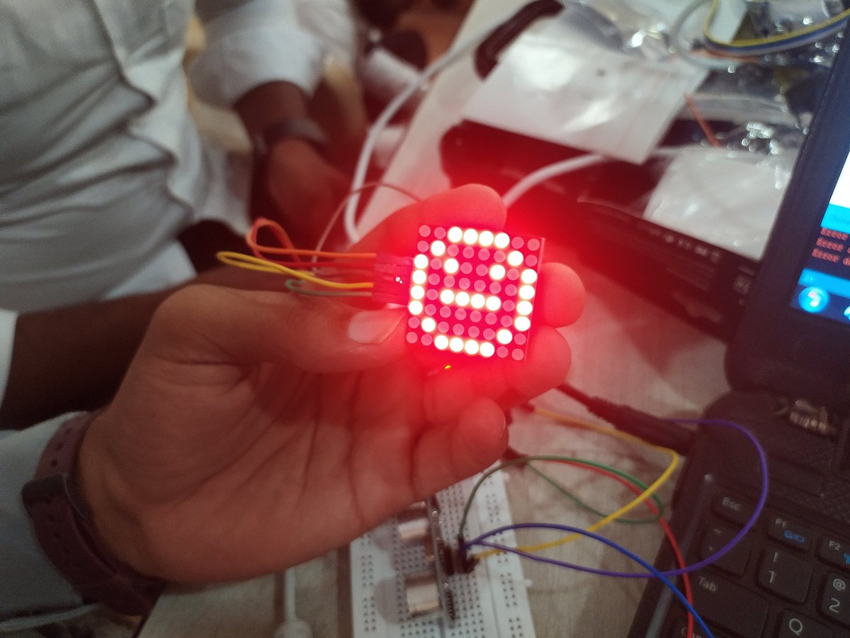 JPatanwadia's tweet photo. Innovation Club Prabodh Level Training Day 2 on #Astronomy #coding #AIML #STEMeducation at. Anand law college, Anand  with  aim to say "I am an Innovator."
@PMOIndia @CMOGuj @kuberdindor @vnehra  @narottamsahoo @InnoClubCHE @InfoGujcost @STEMbotix https://t.co/FDxH5fukyi