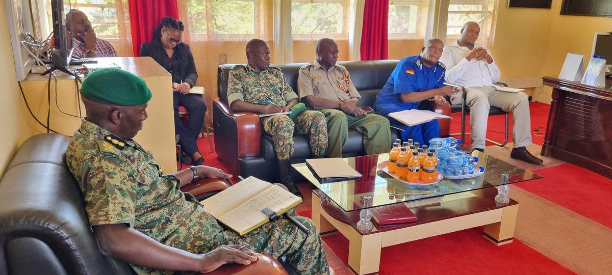 Police and Prison Reforms Task Force Kenya tweet media