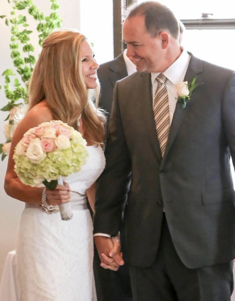 MrsBuck4th's tweet photo. @WFAADaybreak 10 years with my love this summer. #iamup https://t.co/s4oLnrCBgr