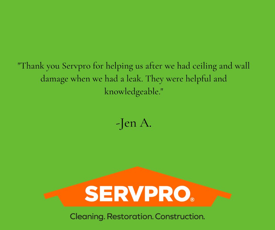 SERVPRO Delaware, OH tweet media