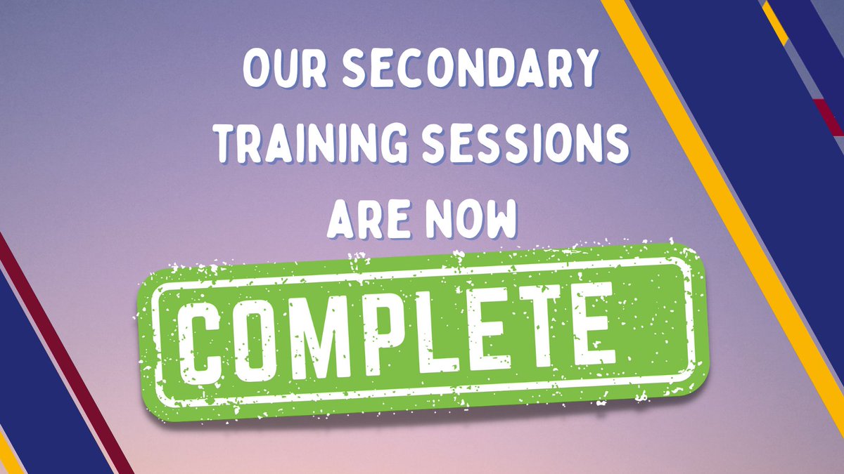 TeachwithDelta's tweet photo. 🌟We are so proud of the active role that our trainees have taken in their training this year. They have completed a range of @DeltaTrust_Org sessions alongside subject-specific sessions @SHU_SIoE   🏅 https://t.co/yn5h4WpFWB