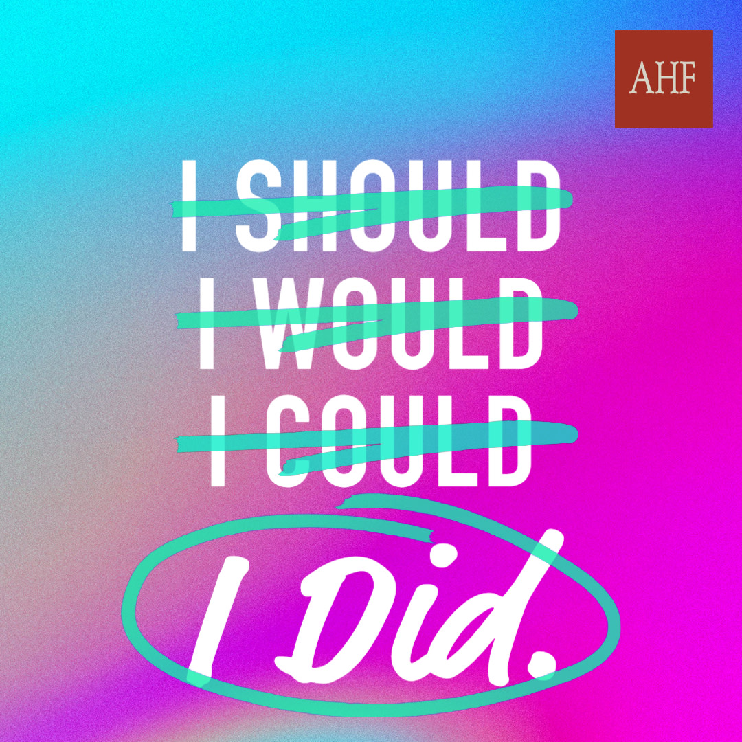 AHF UK tweet media