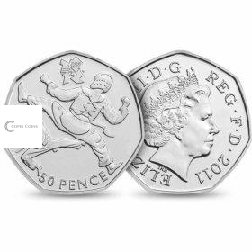 copescoins's tweet photo. Now in Stock - Get yours today! 2011 Olympics Taekwondo 50p Circulated Coin selling at £6.99 at Copes Coins
plus FREE delivery https://t.co/j2HFTqiebL
☝️ Get it now! ☝️ https://t.co/QdJ1Vw2hrc