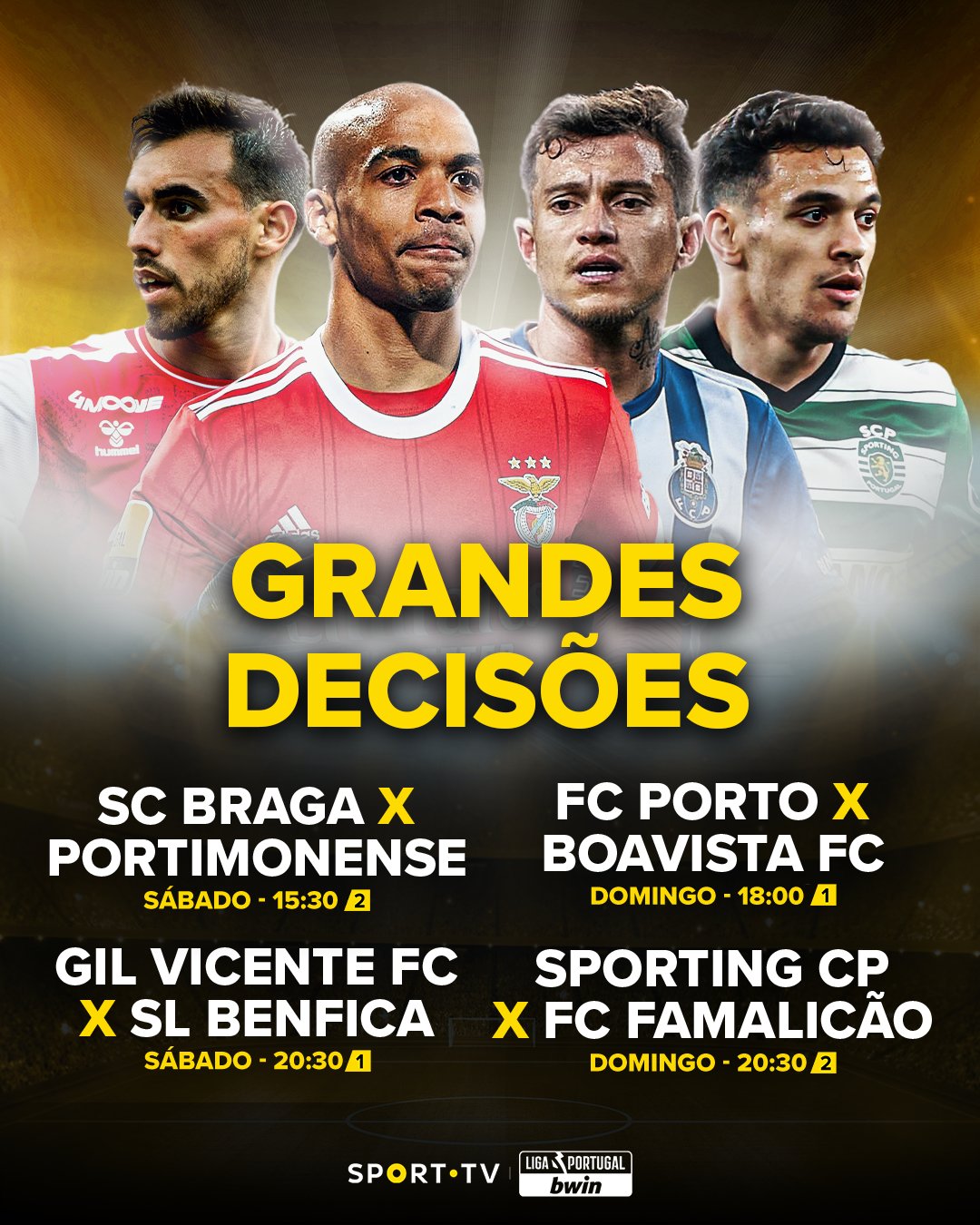 sport tv on X: Estes são os participantes na próxima Liga Portugal SABSEG.  De que zona sentes falta? 🫵 #sporttvportugal #LIGAnaSPORTTV #ligaportugal  #ligaportugalsabseg  / X