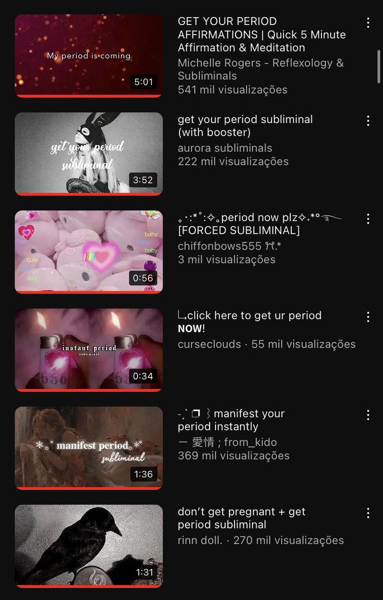 fl0rwlilac's tweet photo. ontem de noite eu ouvi essas subs para menstruação e etc. por causa que a minha estava atrasada e tals, e hoje  eu acordei  menstruada KKKK https://t.co/h8h7O6bCxB