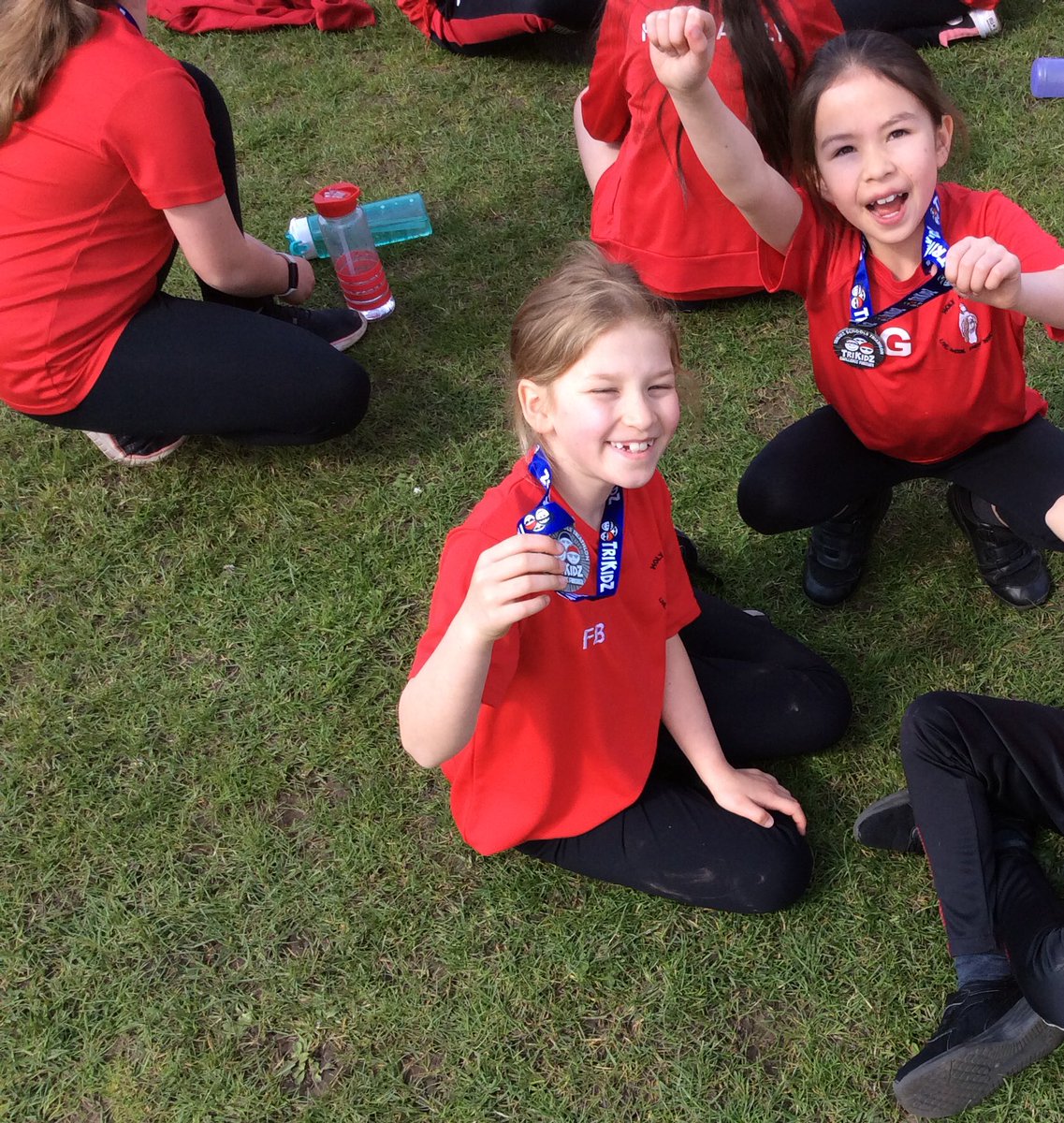 HFyear4's tweet photo. We really enjoyed Trikidz yesterday! https://t.co/6EgVovNtrr