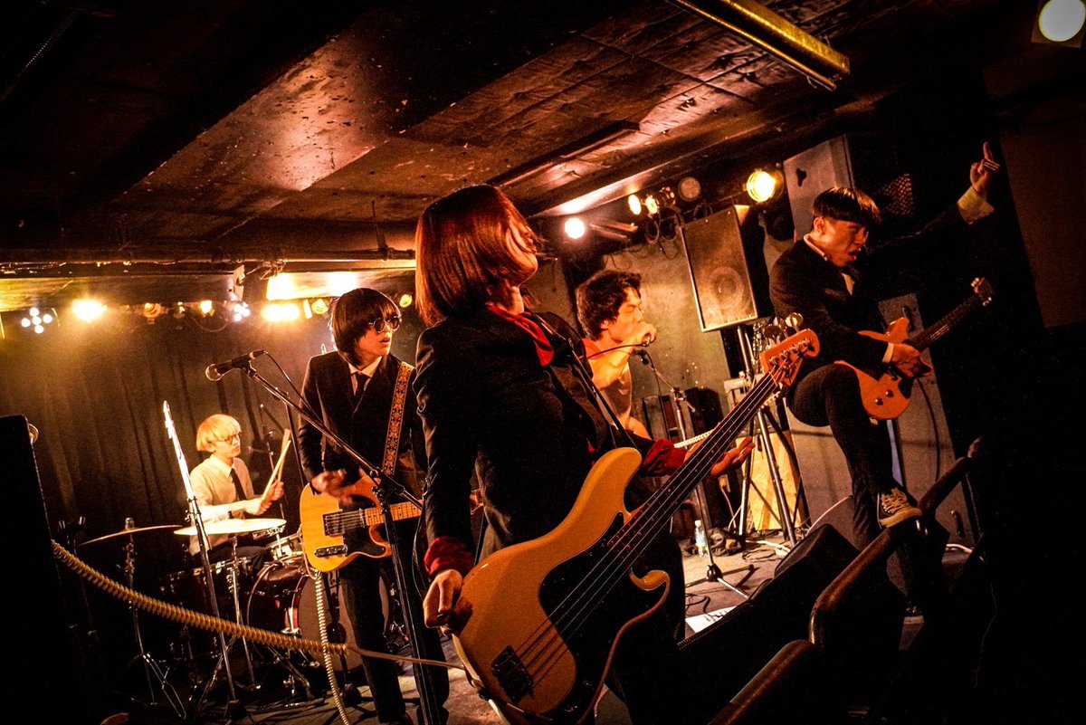 stand_up_fes's tweet photo. 『Stand Up Fes 2023』
　Official photo.📷

・近松
【 MONKEY GROW 】
@GrowMonkey 

photo by @kiid0860 

#スタンドアップフェス https://t.co/33d2M1H503