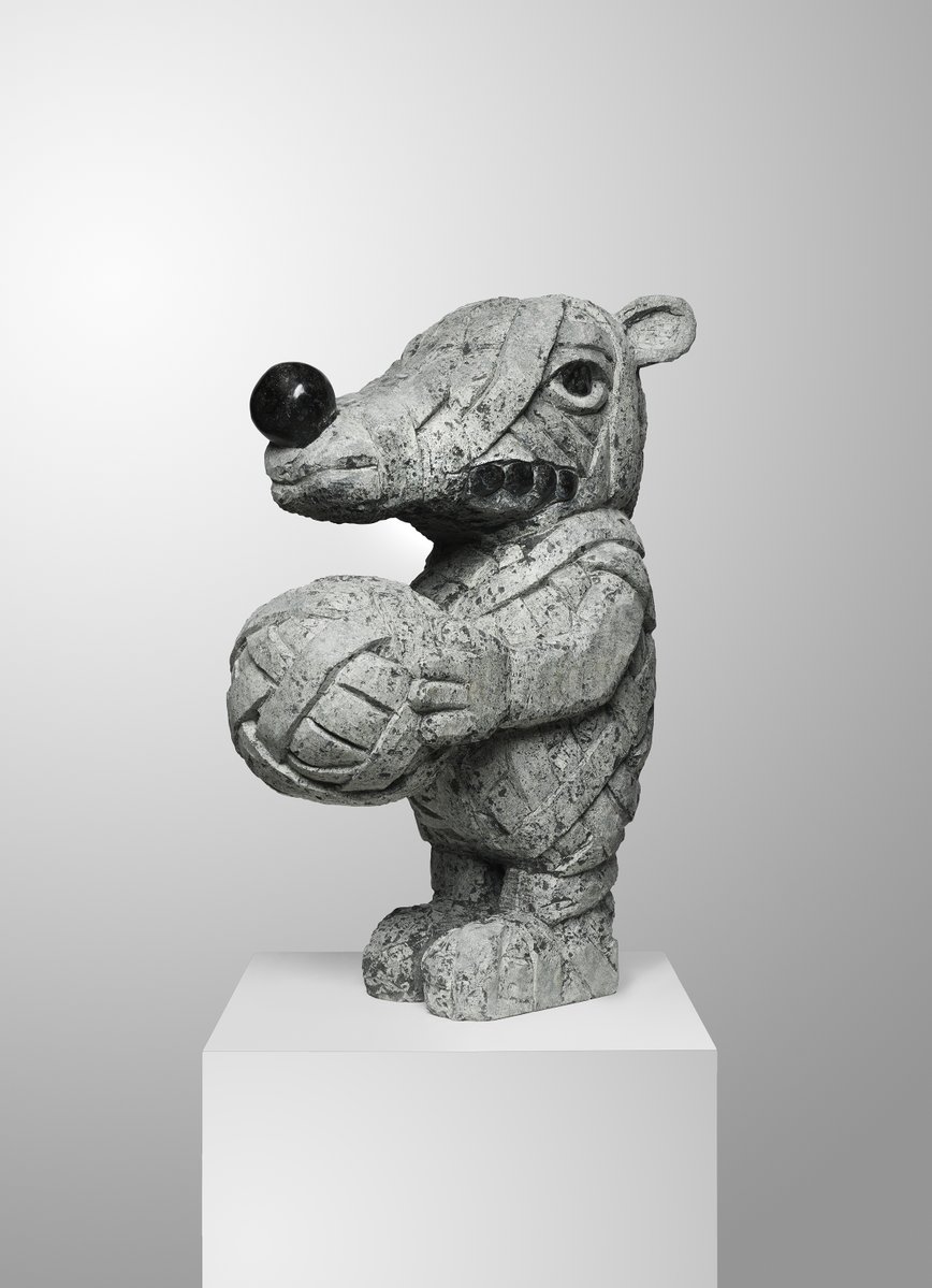 DDT_Store's tweet photo. We’re delighted to present Stefan Rinck’s unique sculptures inspired by the ancient Maya’s ritual ball game.

Enquire "THE BALLPLAYERS" now only at @DDT_Store (https://t.co/WyuQwZv9q7)

@ARR_ltd @DDT_Store
#stefanrinck #MEET_Project #AllRightsReserved #DDTStore https://t.co/zBw8rS3k7t