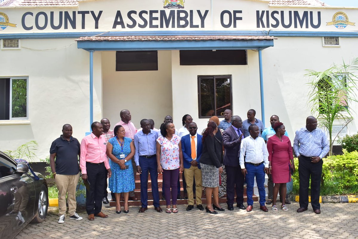 County Assembly of Kisumu tweet media