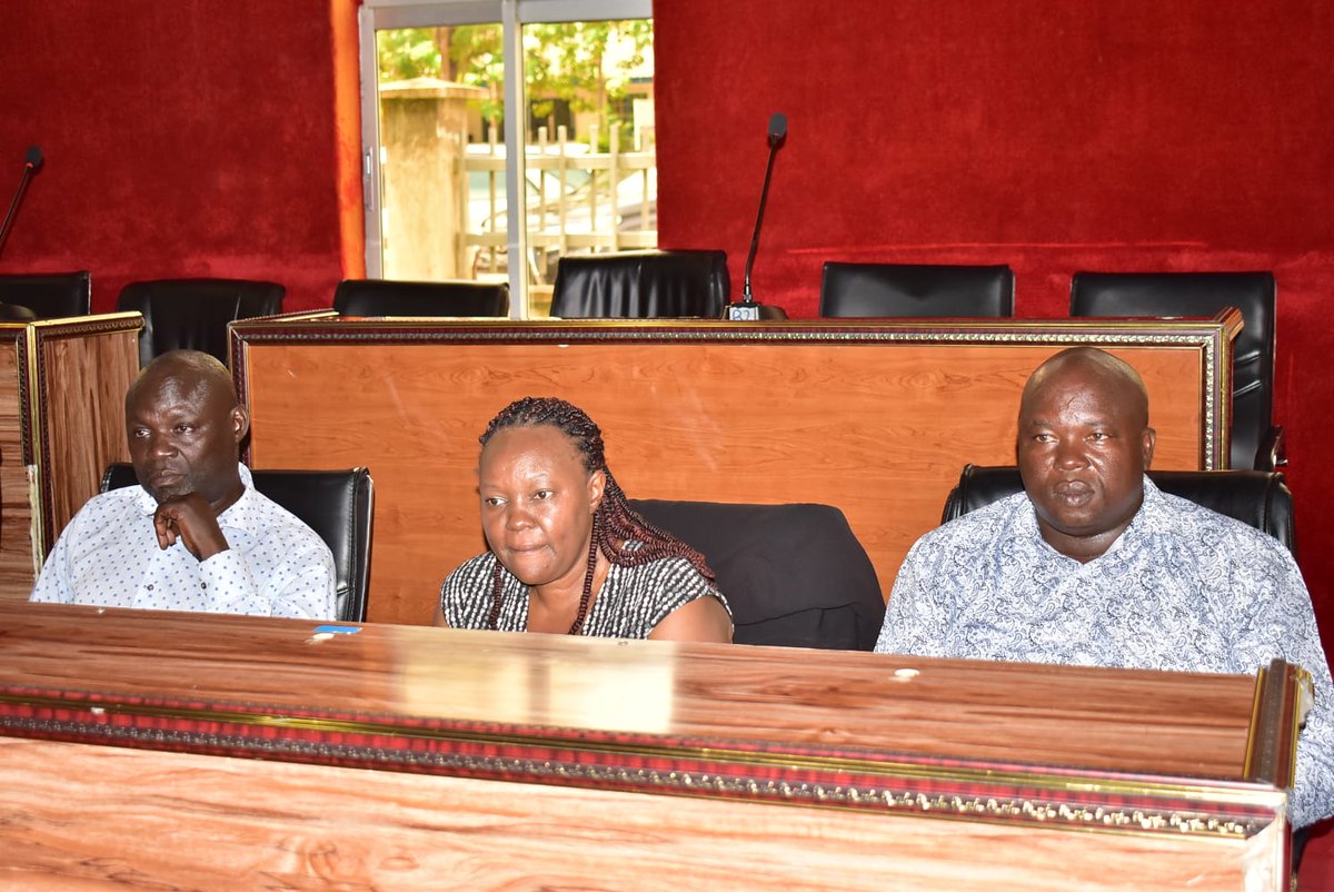 County Assembly of Kisumu tweet media