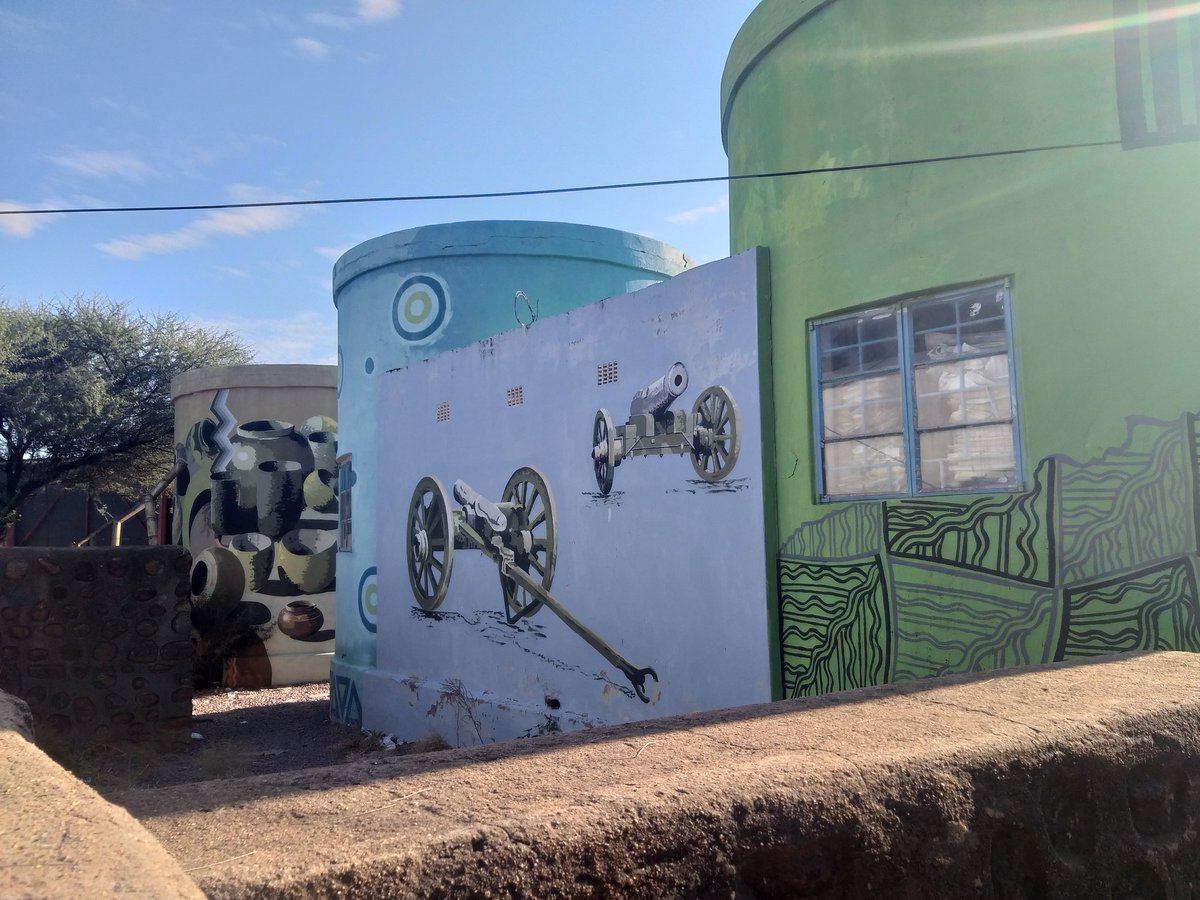 ZeusDeuceAfrika's tweet image. Had the most amazing screening of @ClimateChangeBW #Docuseries #Agriculture Part 1 Episode @ the Main #Kgotla in #Molepolole helping #Farmers take #ClimateAction towards #Adaptation &amp;amp; #Mitigation as part of Botswana Society for Human Development's #LossAndDamage workshops🌽🐂🇧🇼🙏🏾