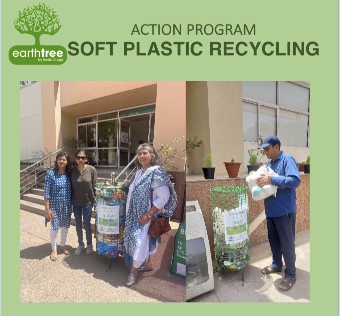 Elated to see a community where the Ab Badlenge Hum and Ewaste recycling  programs were started has won a sustainability award. Sml Contbtn 2 meet PVC2 RWA goals.Congratulations! <a href="/MunCorpGurugram/">MCG</a> <a href="/thebetterindia/">The Better India</a> <a href="/AnjuSingla_/">Anju Singla</a> <a href="/NehaM_12/">Neha Maheshwari</a> @bestech