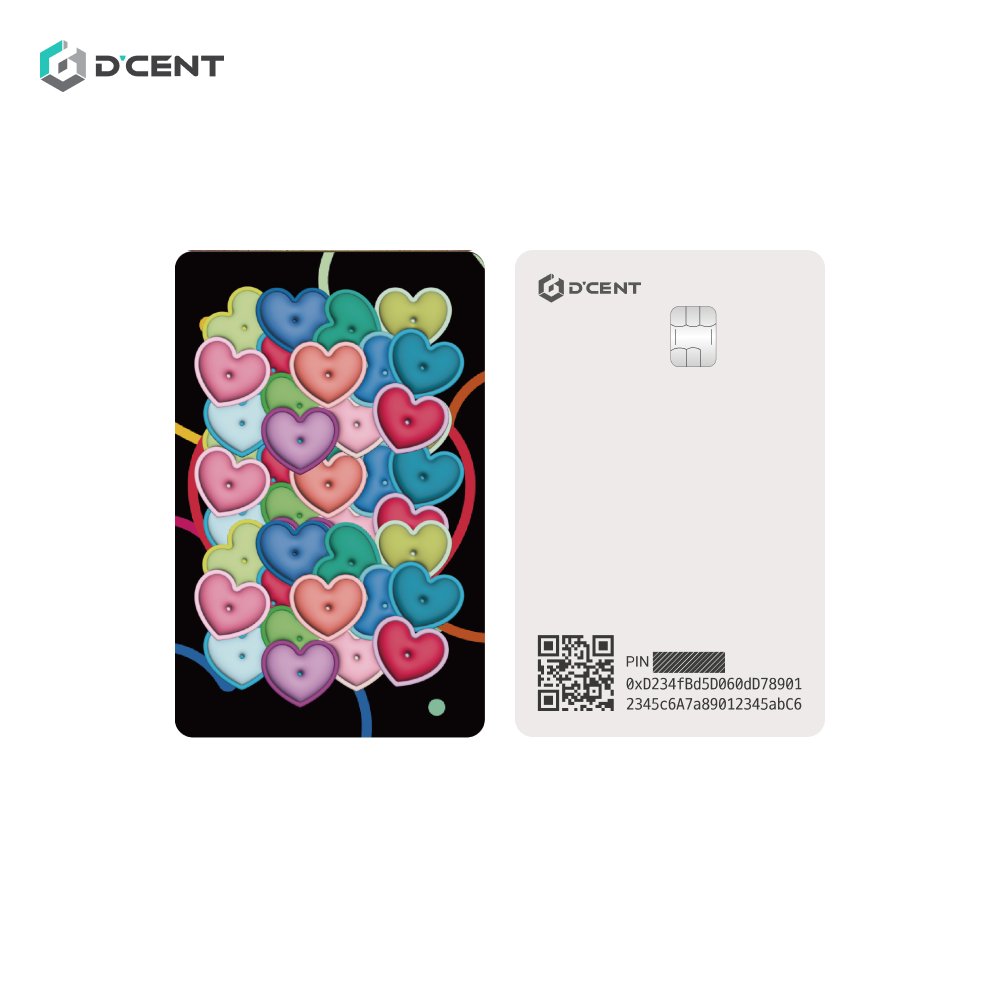 DCENT x ArtistShasa
샤샤작가와 디센트의 협업❣️
콜라보 한정판 콜드월렛 (카드타입) x 1

[이벤트 참여방법]❣️
1️⃣Follow 
<a href="/DCENTWALLETS_KR/">디센트 지갑</a>
@Artistshasa

2️⃣Like + RT + Tag 3

⏰ 마감은 5월 5일!
#Dcentwallet